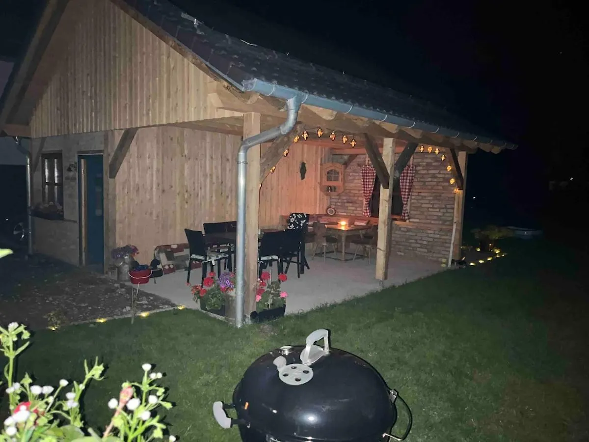 Neue Moderne Ferienwohnung Mit Infrarot Sauna Hengersberg 0*,