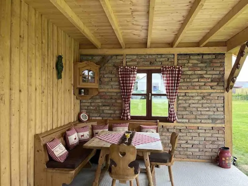 Neue Moderne Ferienwohnung Mit Infrarot Sauna Hengersberg