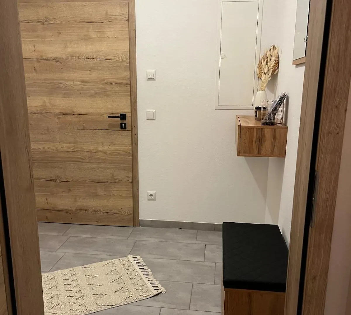 Neue Moderne Ferienwohnung Mit Infrarot Sauna Hengersberg 0*,  Niemcy