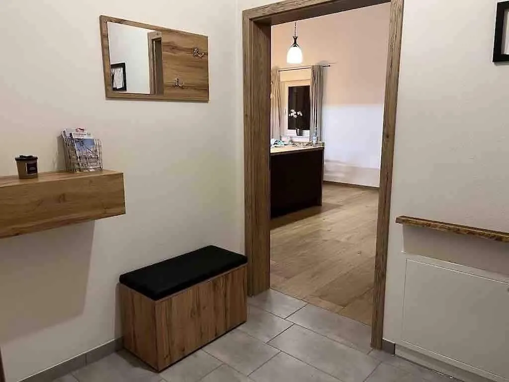 Apartament Neue Moderne Ferienwohnung Mit Infrarot Sauna Hengersberg