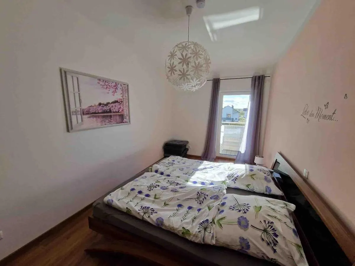 Neue Moderne Ferienwohnung Mit Infrarot Sauna Hengersberg Apartament
