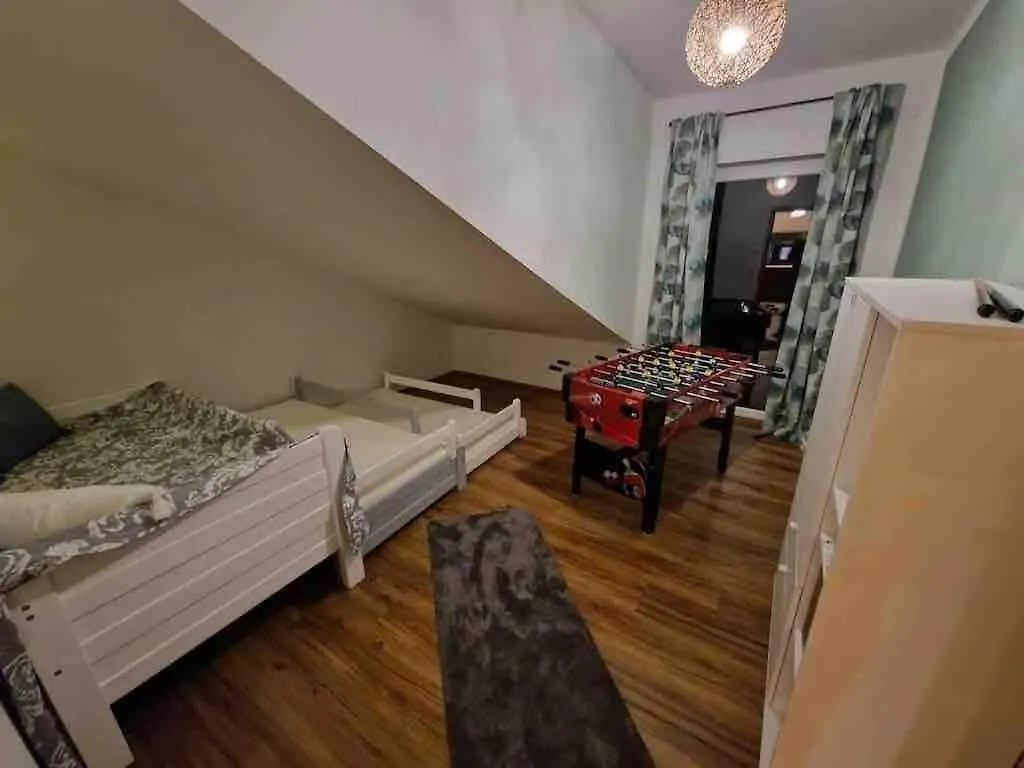 Neue Moderne Ferienwohnung Mit Infrarot Sauna Hengersberg