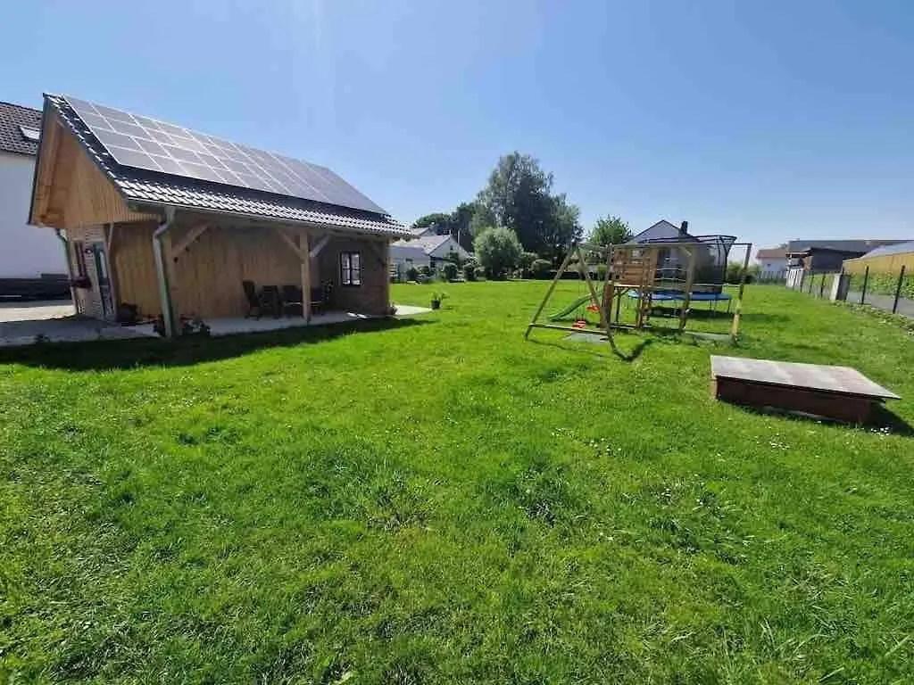 Neue Moderne Ferienwohnung Mit Infrarot Sauna Hengersberg Apartament