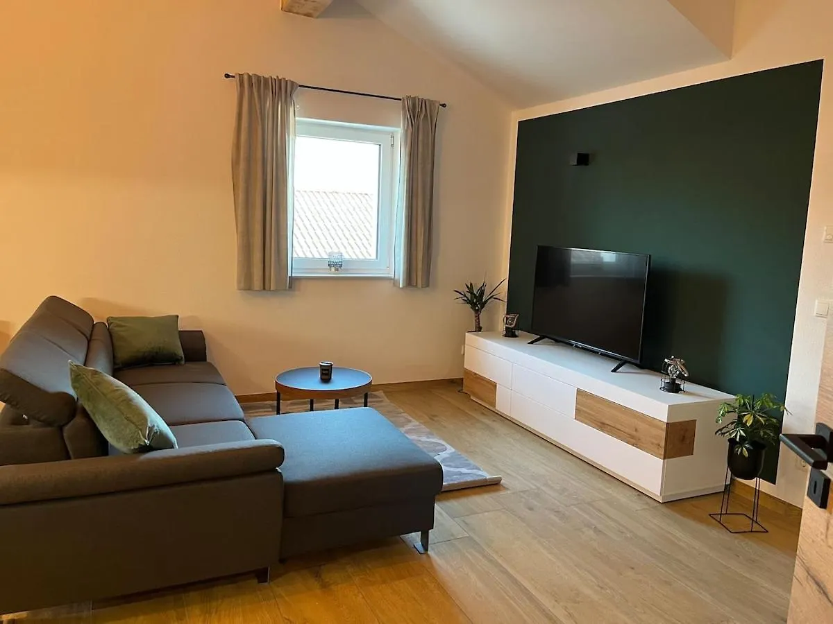 Neue Moderne Ferienwohnung Mit Infrarot Sauna Hengersberg Niemcy