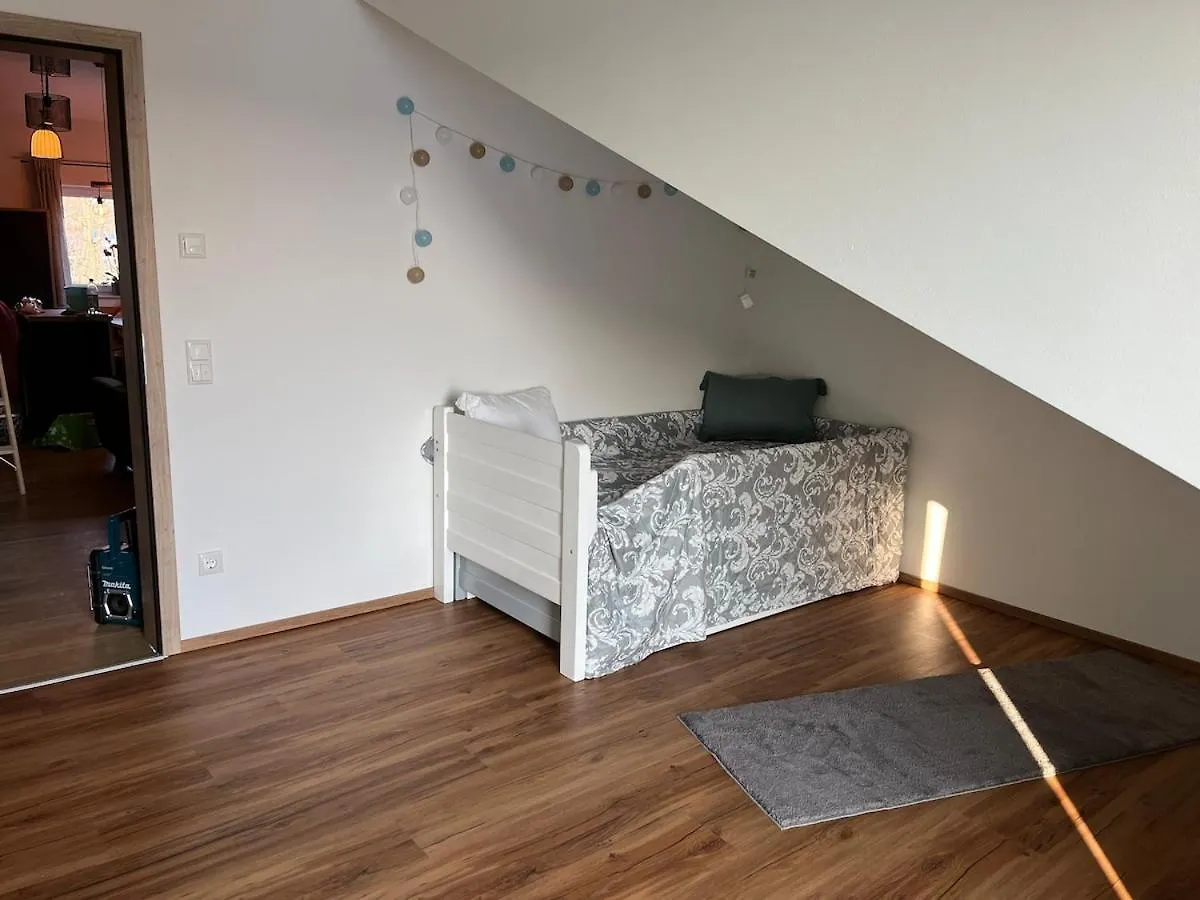 Neue Moderne Ferienwohnung Mit Infrarot Sauna Hengersberg 0*,  Niemcy