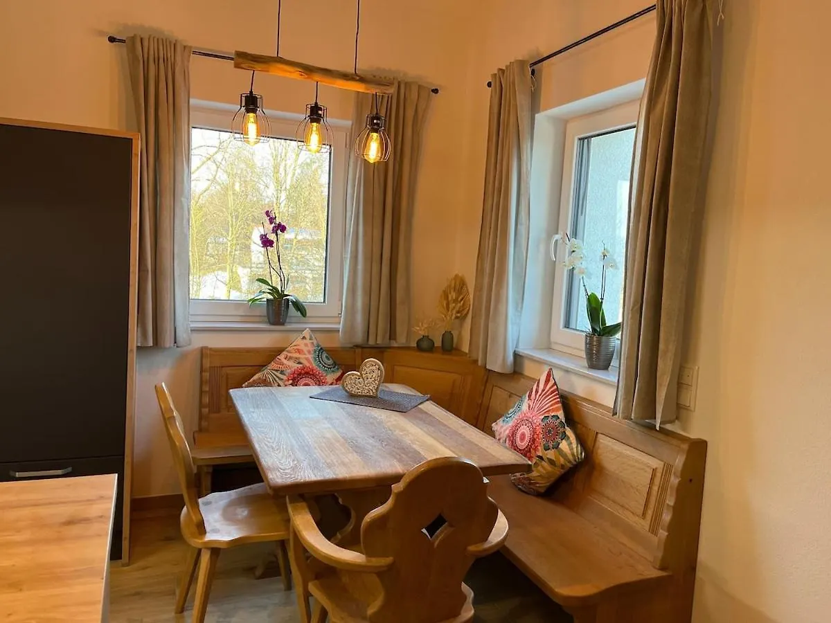 Neue Moderne Ferienwohnung Mit Infrarot Sauna Hengersberg 0*,