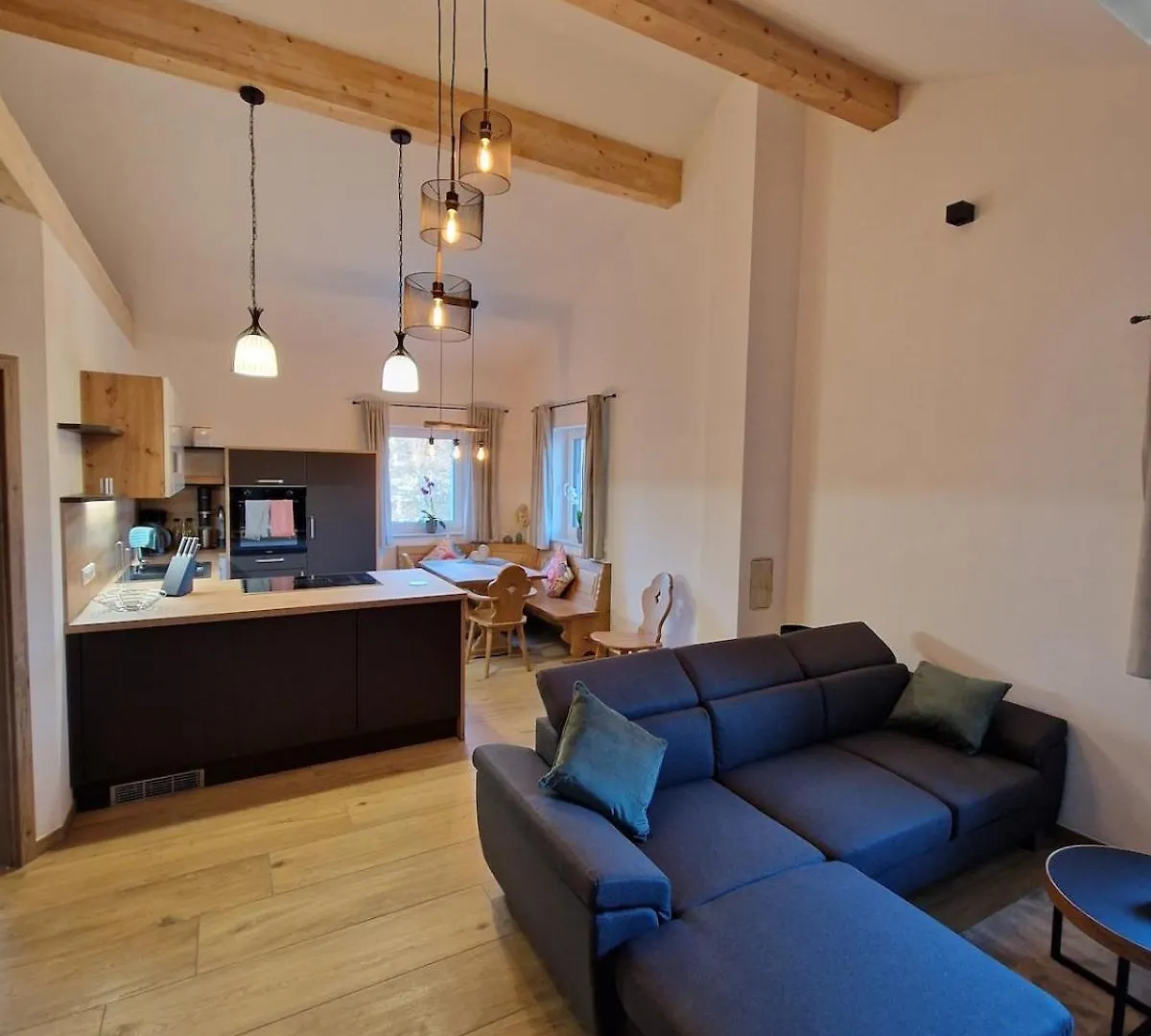 Apartament Neue Moderne Ferienwohnung Mit Infrarot Sauna Hengersberg Niemcy