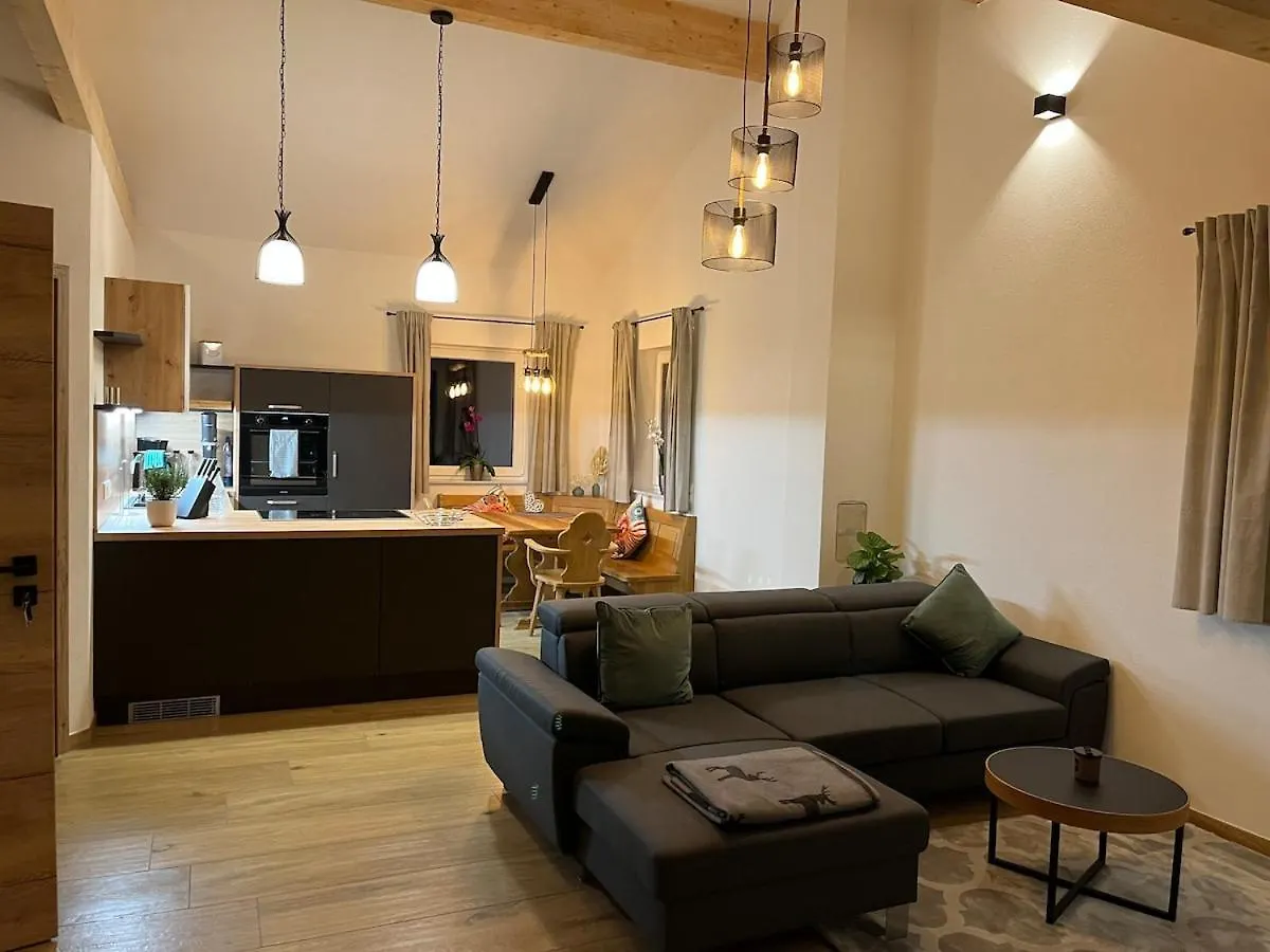 Neue Moderne Ferienwohnung Mit Infrarot Sauna Hengersberg