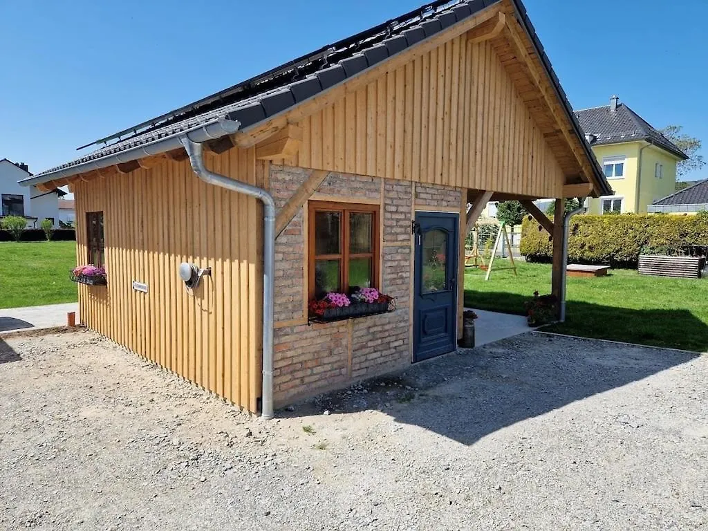 Apartament Neue Moderne Ferienwohnung Mit Infrarot Sauna Hengersberg