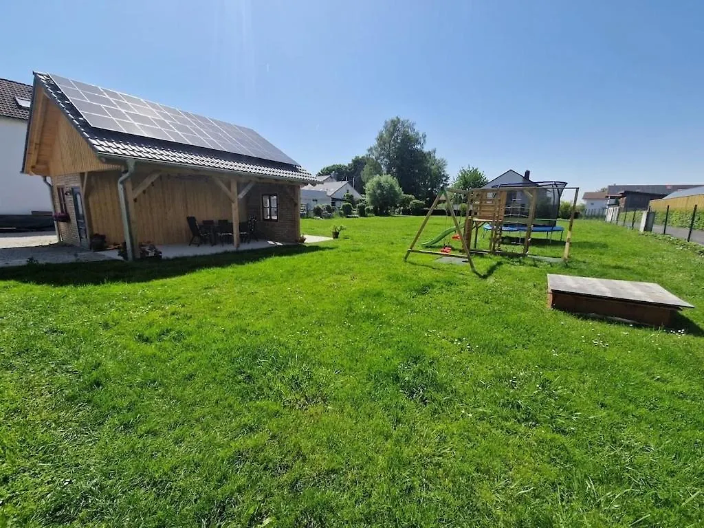 Apartament Neue Moderne Ferienwohnung Mit Infrarot Sauna Hengersberg