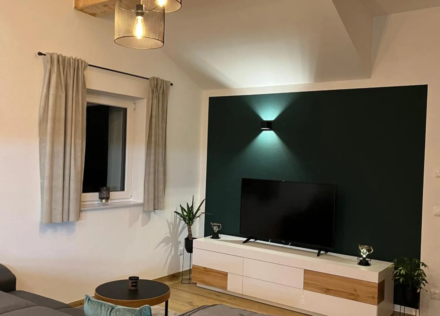 Apartament Neue Moderne Ferienwohnung Mit Infrarot Sauna Hengersberg