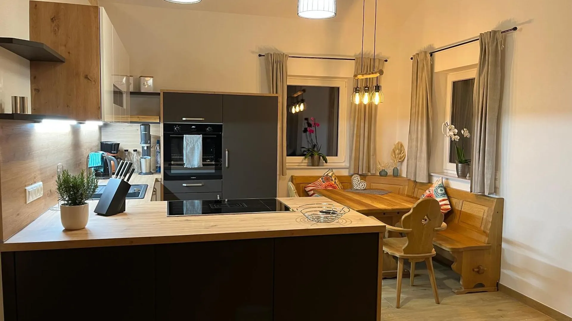 Neue Moderne Ferienwohnung Mit Infrarot Sauna Hengersberg